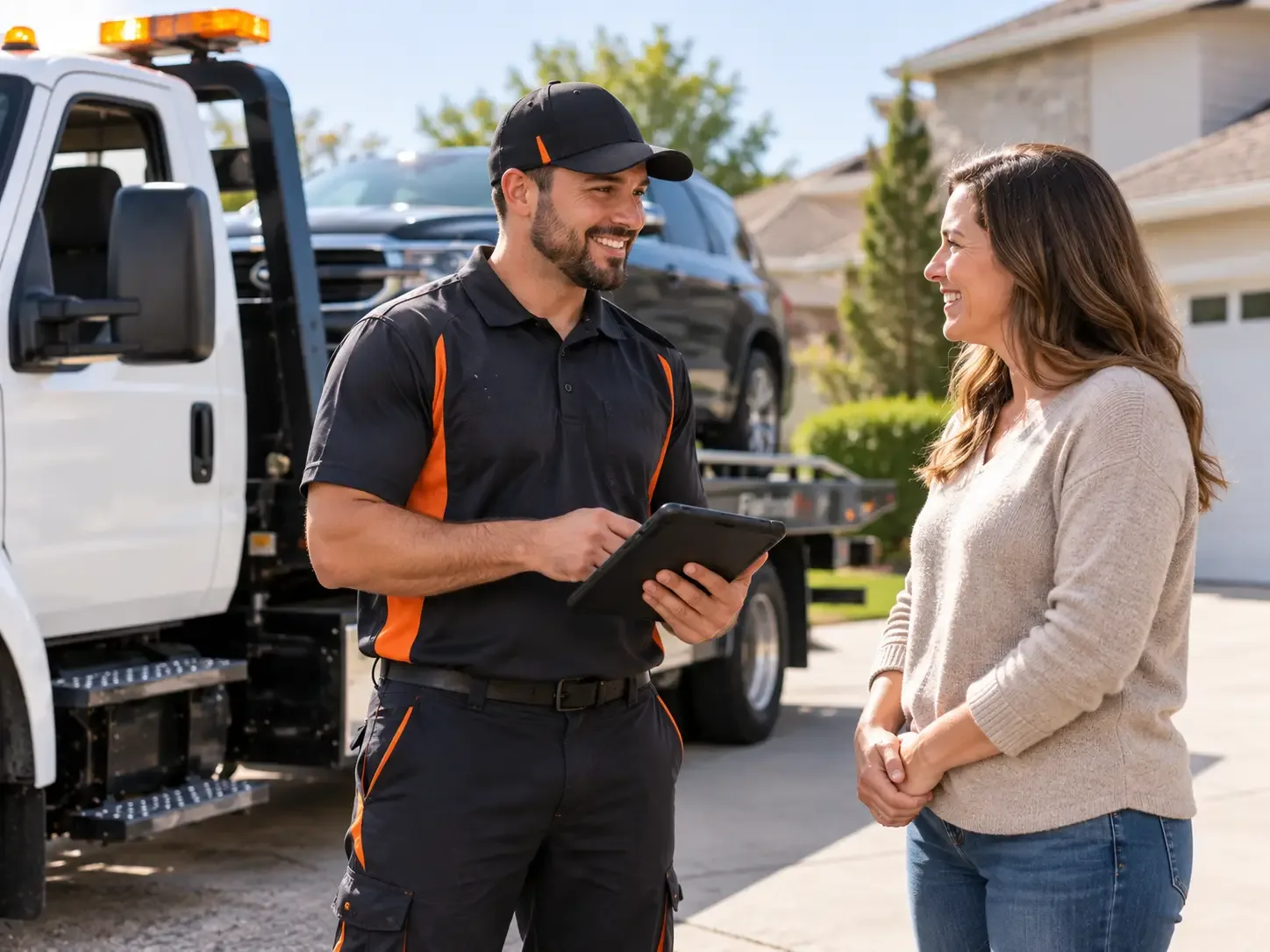 Flatbed Towing Camp Hill, PA FAQs